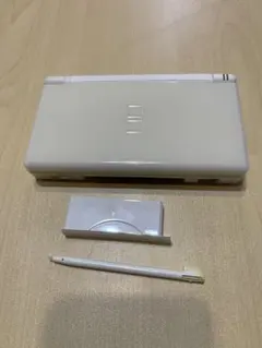 NINTENDO DSLiteホワイト 本体［ジャンク品］