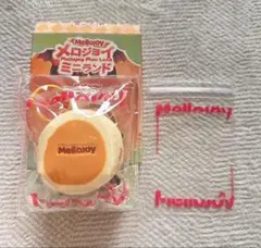 Mellojoy メロジョイ ミニランド ミニいちごスフレ ピンク スクイーズ