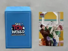 Stray Kids ランダムトレーディングカード　ハン&バンチャン