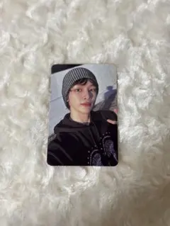 RIIZE ソンチャン GET A GUITAR トレカ MD