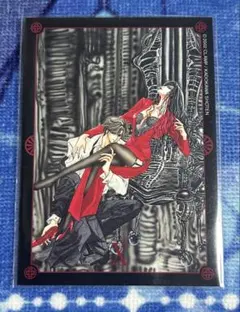 CLAMP X 47 ペアカード no.2 庚 麒飼遊人