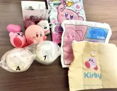 星のカービィ　ガチャ系まとめ売り　デデデ　ワドルディ　メタナイト等