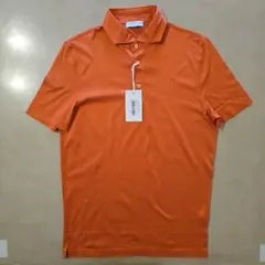 Gran Sasso グランサッソ ポロシャツ48 新品未使用のサムネイル