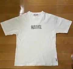 nano UNIVERSE×MARVEL×KANGOL トリプルコラボT