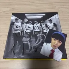 Love Me Right: EXO Vol.2 Repackage トレカ付