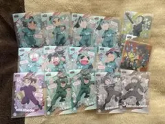 忍たま乱太郎 クリアカードコレクション2 まとめ売りセット