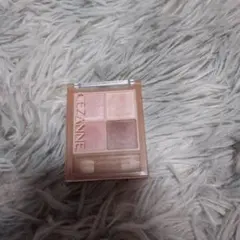 CEZANNE ピンク系アイシャドウパレット06ピーチベージュ