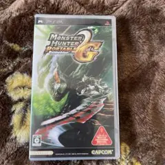 モンスターハンター ポータブル 2nd G