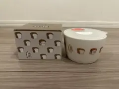 【新品未使用】パンどろぼう おやつボウル