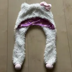 USJ キティちゃん ファンキャップ