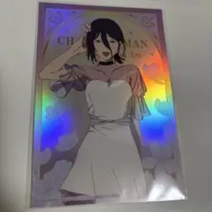 チェンソーマン プリンスホテル ポストカード レゼ