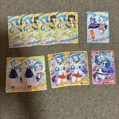 ひみつのアイプリ アイプリカード びび　ビビ　セット 星2星3 まとめ売り