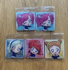 アイカツ　ウエハースシール　まとめ売り
