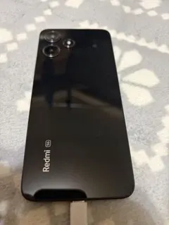 Redmi12 5Gスマートフォン ブラック 本体　simフリー