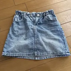 GAP デニムスカート 130cmのサムネイル