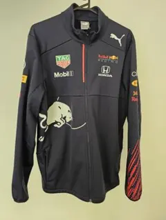 PUMA Red Bull Racing HONDA ソフトシェルジャケット L