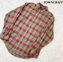 オンブレ シャツ