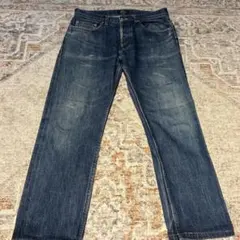 最終値下げ！A.P.C. NEW STANDARD 31