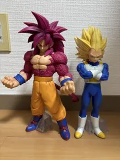 ドラゴンボール　1番くじ　孫悟空フィギュア 3体セット おまけ付き 2025年最新】超サイヤ人3孫悟空 一番くじの人気アイテム - メルカリ