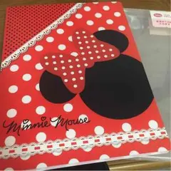 ミニーマウス フォトアルバム