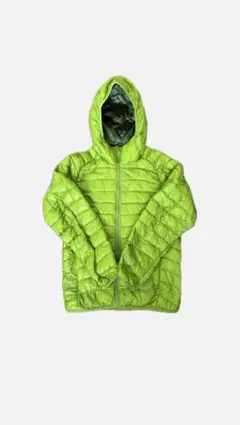 UNIQLOダウンジャケット