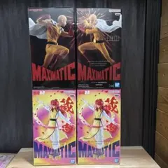 フィギュア 4体セット まとめ売り