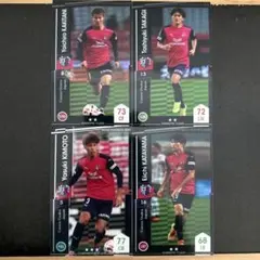 wccf footista 2021 セレッソ大阪