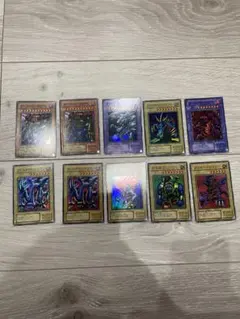 遊戯王　プレミアムパック2 全てスーパーレアまとめ売り