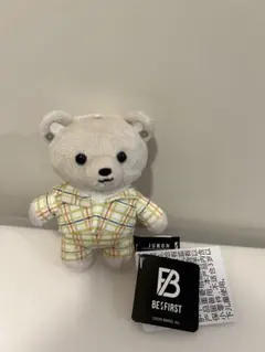 BE:FIRSTクマ Bye-Good-Bye Amazon.co.jp: BE:FIRST ANIMAL COORDY モアプラスマスコット Bye-Good