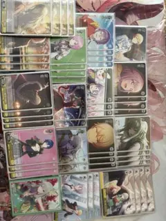 WS ヴァイス ヴァイスシュヴァルツ 転スラ 8門 デッキ - メルカリ
