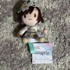 プロセカ ふわぷち ニーゴ 満たされないペイルカラー ぬいぐるみ 東雲絵名