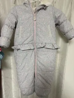 ベビー　スノーウェア　ジャンプスーツ95