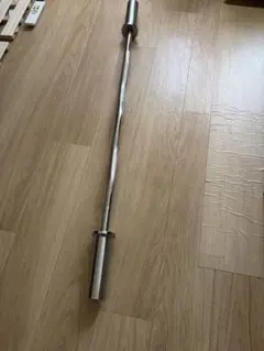 LEXCOオリンピックバーベルシャフト 220cm、スリーブ直径50mm - メルカリ