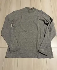 ロ*ド様 ベルバシーン モックネック カットソー ロンTのサムネイル