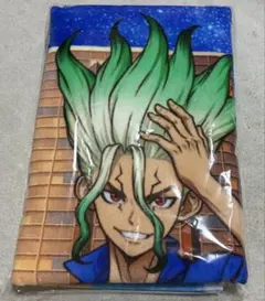 Dr.STONE 周期表タオル - メルカリ