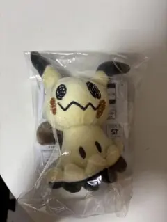 ミミッキュ　一番くじ　ぬいぐるみ　c賞