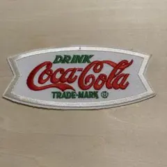 ヴンテージCoca-Cola ワッペン 新品