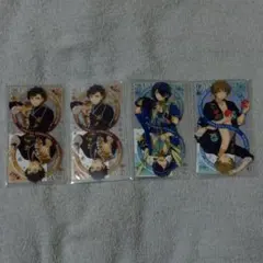 0322○141 流星隊 綻放クリアカード