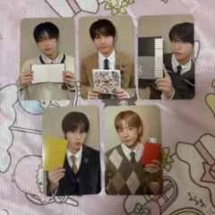 NCTWISH WISHLISTトレカセット