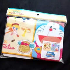 ドラえもん のび太の絵世界物語 タオル 約25×25cm　ユニバ