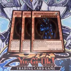 北米版 カオスソルジャー開闢の使者 ゴールド 遊戯王 海外 英語 米 在庫3