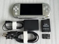 PSP-3000MS【美品・動作良好】