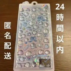 【最安値☆正規品】ボンボンドロップシール シマエナガ しまえなボンボン