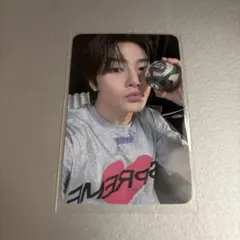 Stray Kids アイエン KARMA musicplant特典トレカ