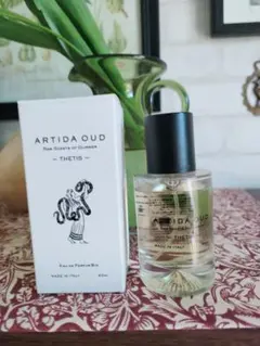 ARTIDA OUD アルティーダウード　Thetis オーガニック パフューム beauty] Thetis オーガニック パフューム 50ml 香水（香水）｜ARTIDA