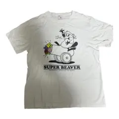 SUPER BEAVER ラブキャノン Tシャツ Lサイズ