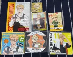 ハイキュー 月島蛍 グッズ セット