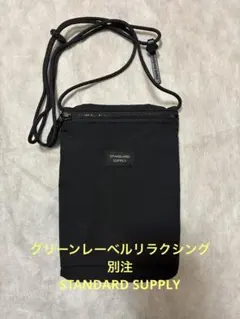 別注 STANDARD SUPPLY GLR スリングパース M ショルダーのサムネイル