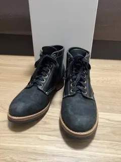 visvim 23AW BRIGADIER BOOTS-FOLK BLACKのサムネイル