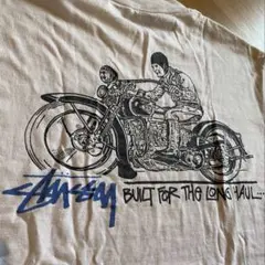 80s 黒タグ ヴィンテージ stussy ステューシー ハーレー インディアン 80s 黒タグ ヴィンテージ stussy ステューシー ハーレー インディアン